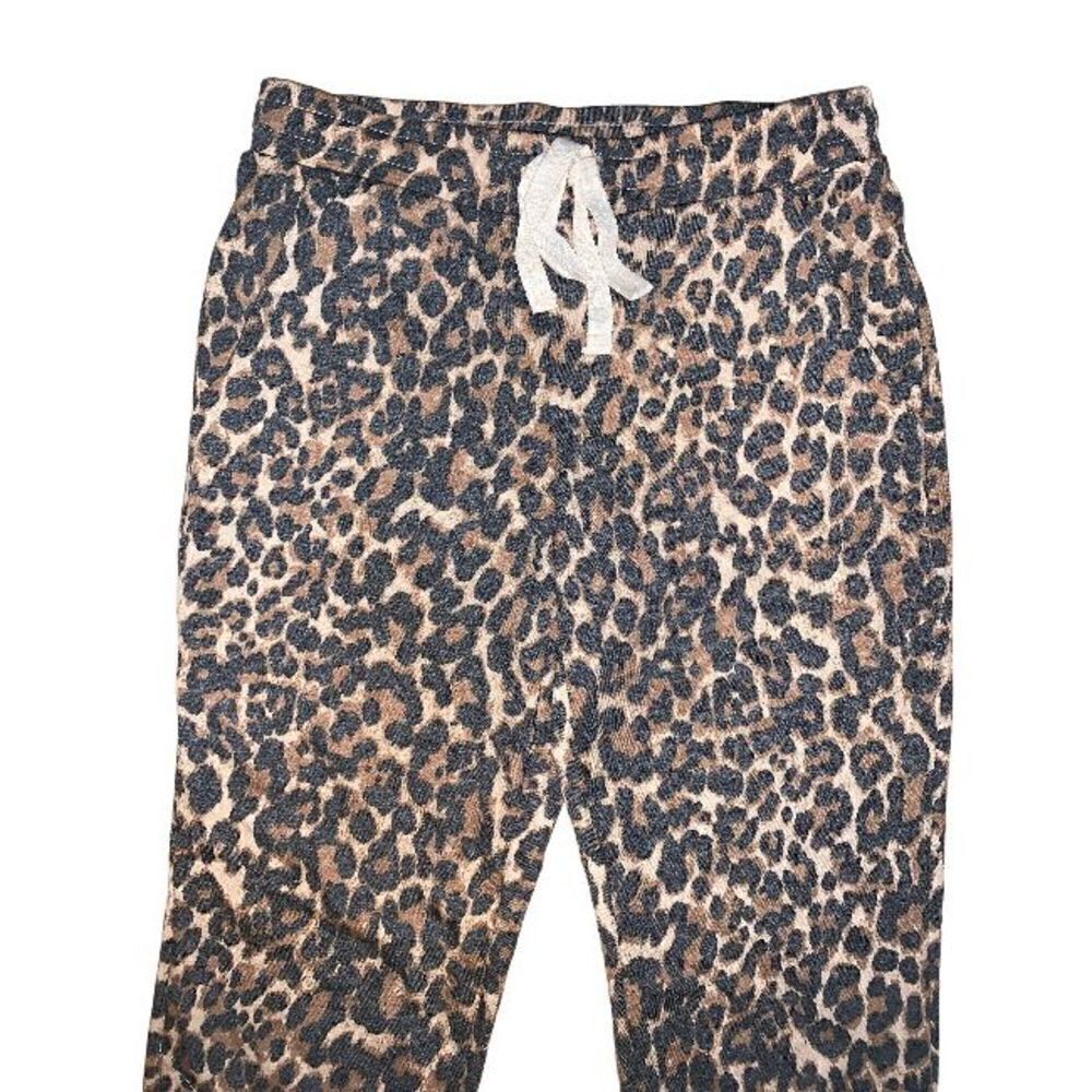 Lulus Long Flight Faded Drawstring Joggers - Picture 4 of 8